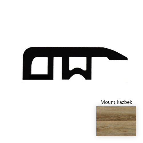 Sierra Vinyl Mount Kazbek Reducer Embossed 1