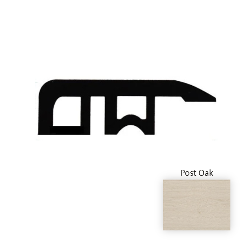 Oak Wood Post Oak Reducer Embossed 1