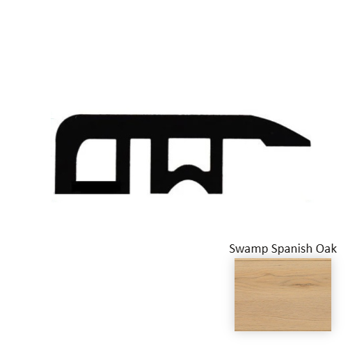 New Series Wood Swamp Spanish Oak Reducer Embossed 1