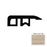 New Series Wood Texas Live Oak Reducer Embossed 1