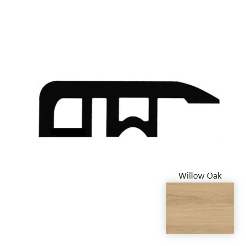 Oak Wood Willow Oak Reducer Embossed 1