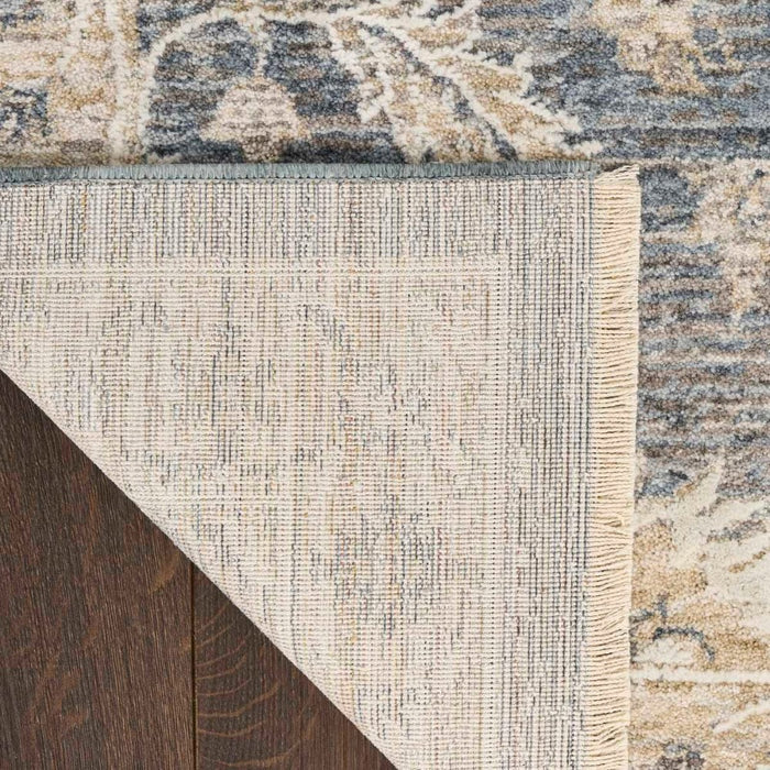 Retreat Blue Polyester BL