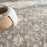 Retreat Polyester Blue RET01 BL