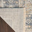 Retreat Blue Polyester BL