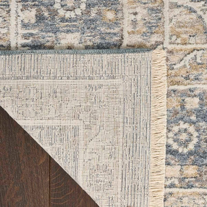 Retreat Blue Polyester BL