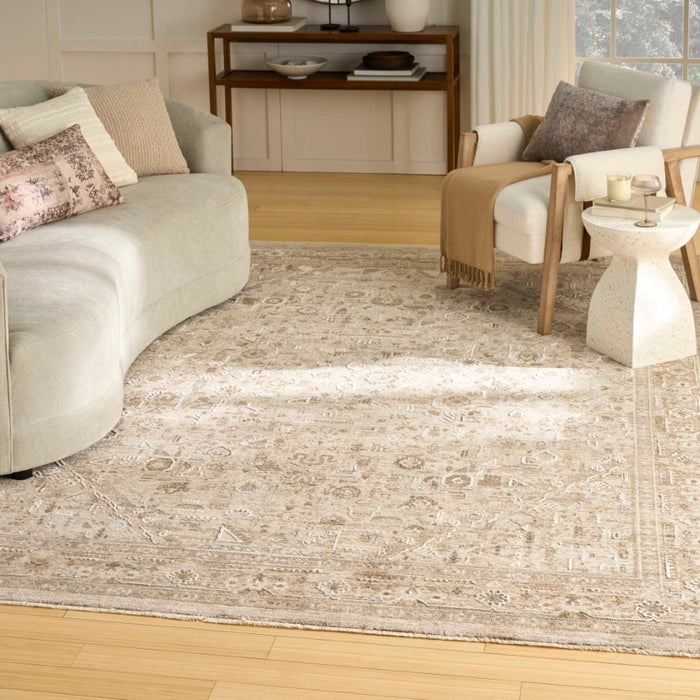 Retreat Beige BGE Polyester RET03