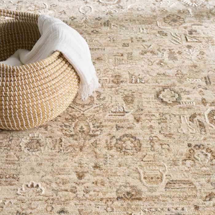 Retreat Polyester Beige RET03 BGE