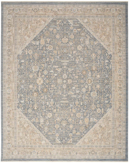 Retreat Ivory Blue IVBLU
