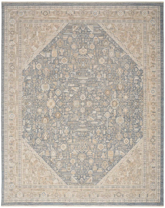 Retreat Ivory Blue IVBLU