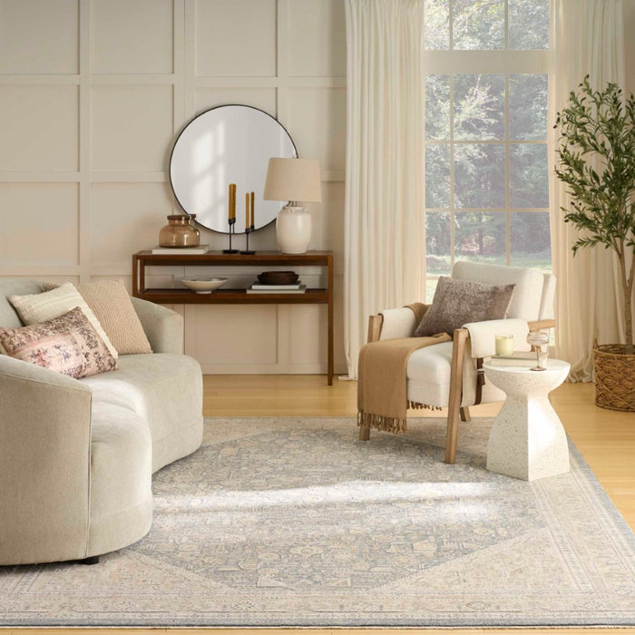 Retreat Ivory Blue IVBLU RET03