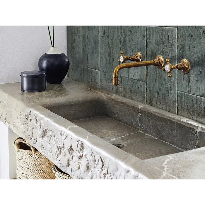 Retro Porcelain Cendra Tile Matte 2
