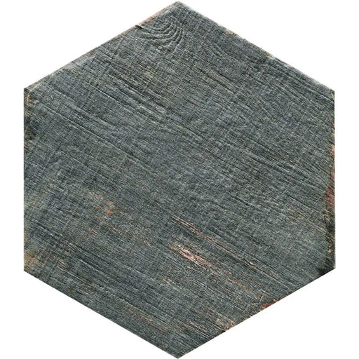 Retro Porcelain Cendra Hex Tile Matte 1
