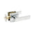 Remi Zinc Polished Stainless PS Door Lever Polished Stainless 1
