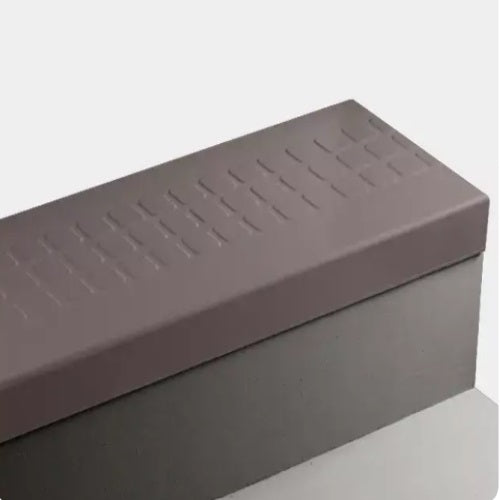 Johnsonite Espresso RNSQ-132-4.5-SQ