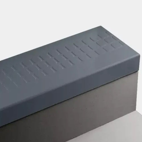 Johnsonite Navy Blue RNSQ-18-3.5-SQ