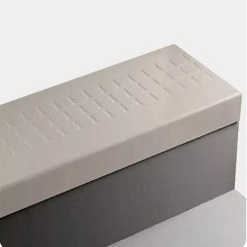 Johnsonite Antique White RNSQ-194-4-SQ