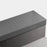 Johnsonite Charcoal RNSQ-20-4.5-SQ