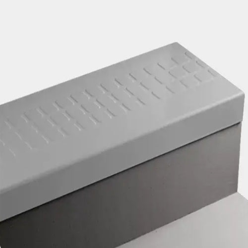 Johnsonite Platinum RNSQ-21-4.5-SQ