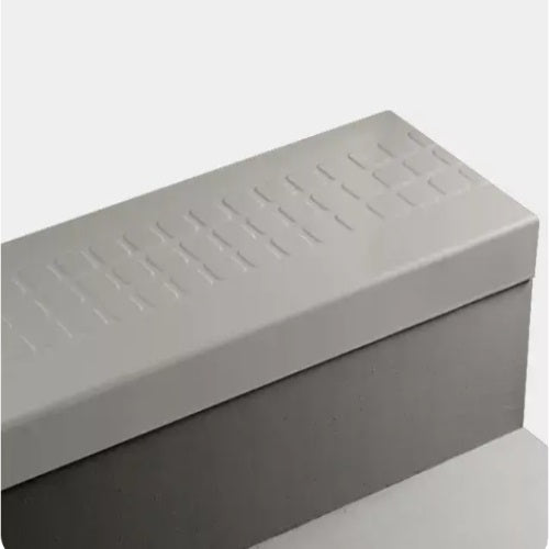 Johnsonite Grey Haze RNSQ-24-5-SQ