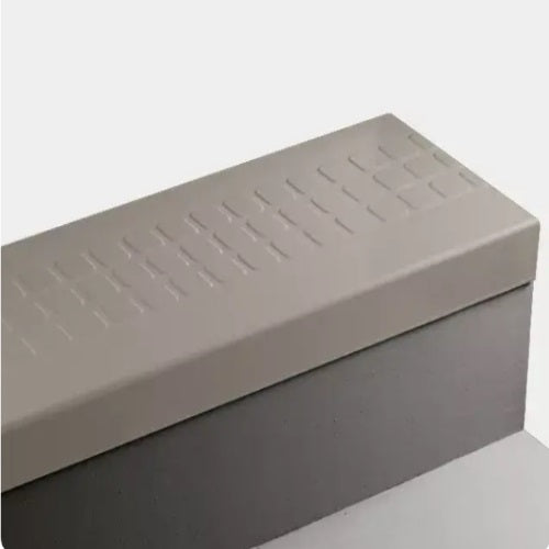 Johnsonite Shoreline RNSQ-280-4.5-SQ