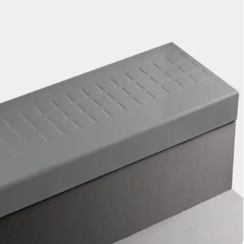 Johnsonite Medium Grey RNSQ-28-5-SQ