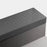 Johnsonite Black RNSQ-40-4.5-SQ