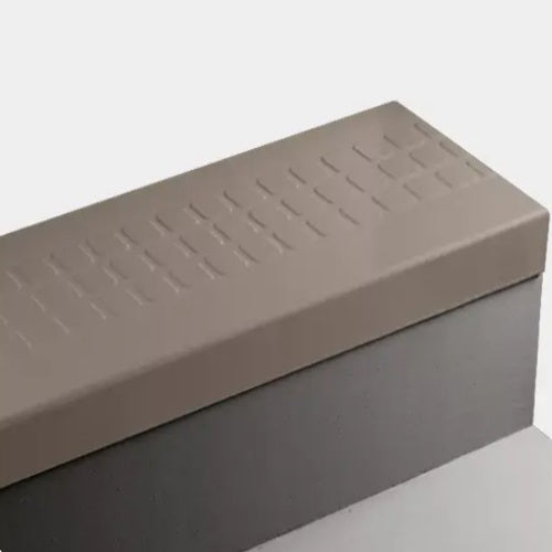 Johnsonite Sandalwood RNSQ-45-3.5-SQ