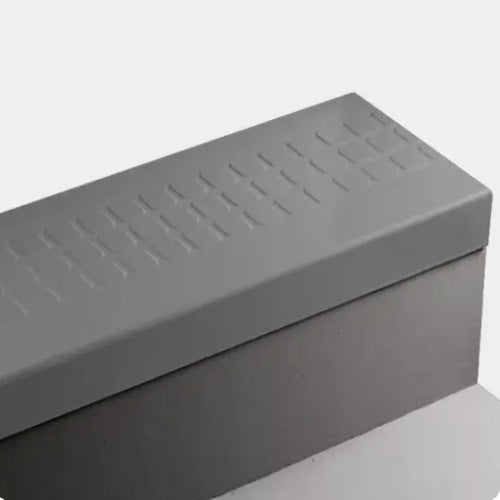 Johnsonite Grey RNSQ-48-6-SQ