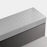 Johnsonite White RNSQ-50-4.5-SQ