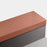 Johnsonite Tangerine Tango RNSQ-62-3.5-SQ
