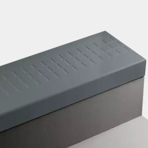 Johnsonite Blue Lagoon RNSQ-92-4.5-SQ