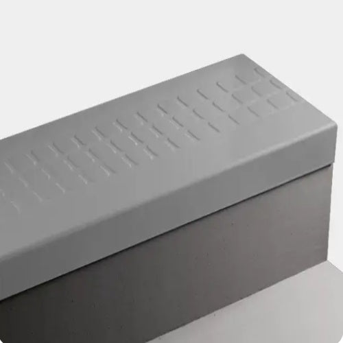 Johnsonite Colonial Grey RNSQ-TA5-4-SQ