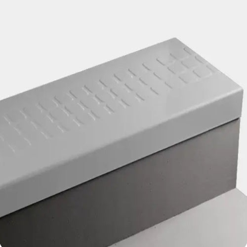 Johnsonite Dover RNSQ-TB3-4-SQ