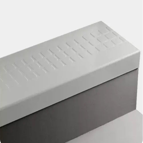 Johnsonite Snowbound RNSQ-TG1-6-SQ