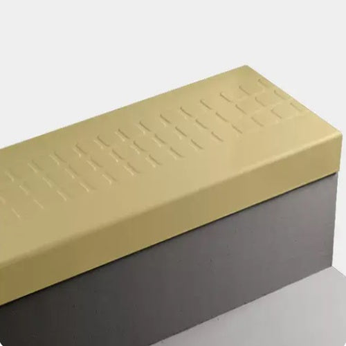 Johnsonite Canary RNSQ-TG7-5-SQ