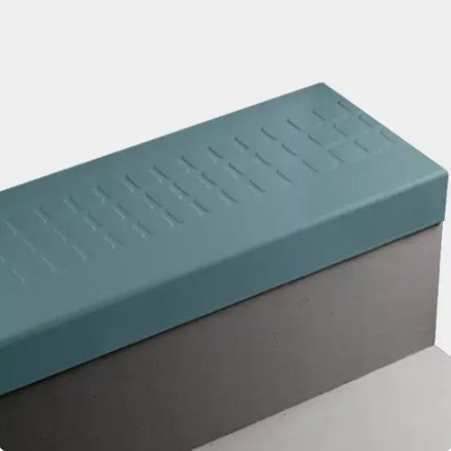 Johnsonite Dream Teal RNSQ-VM5-4.5-SQ