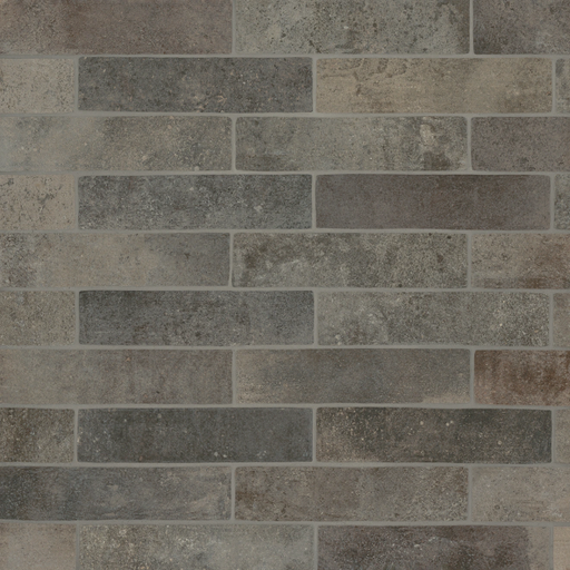Montana Rock Creek Porcelain Tile - Matte