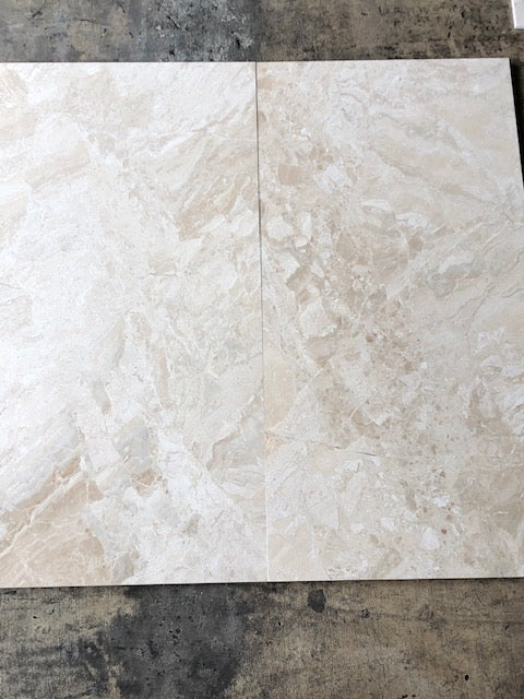 Diano Royal Marble Tile - Polished