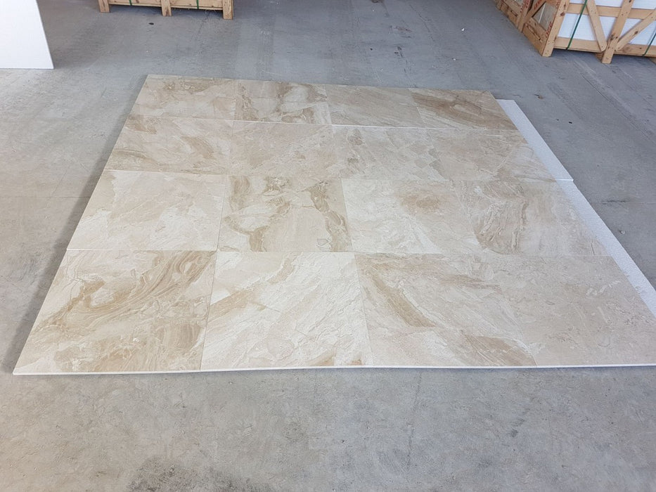 Polished Diano Royal Marble Tile