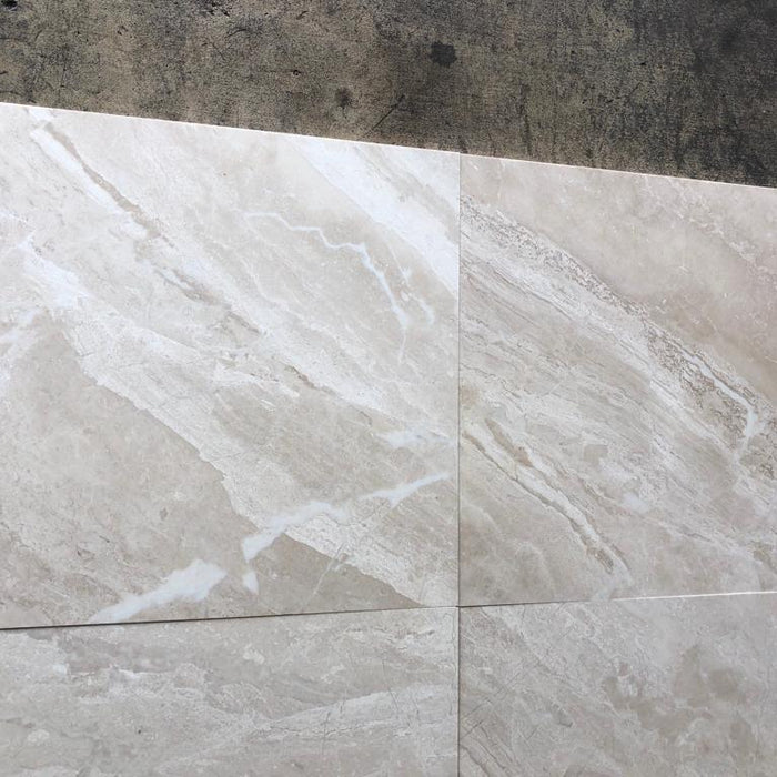 Diano Royal Marble Tile - Polished