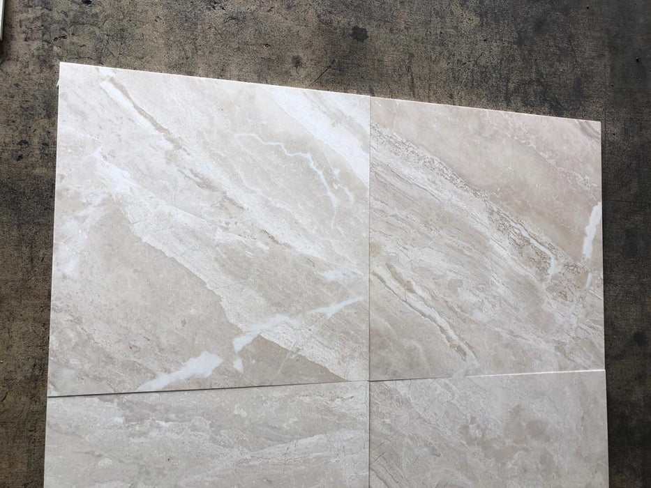 Diano Royal Marble Tile - Polished