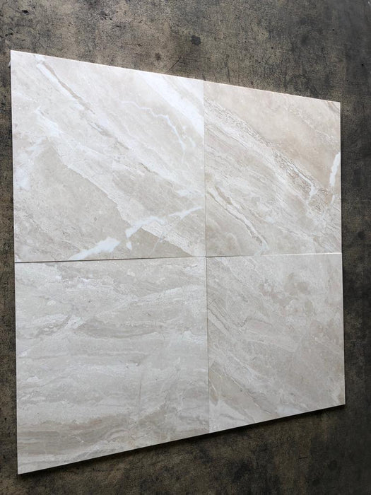 Polished Diano Royal Marble Tile