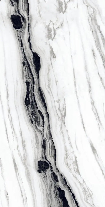 Panda Porcelain White Tile Polished 2