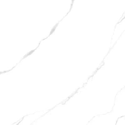 Statuario Porcelain White Tile Polished 2
