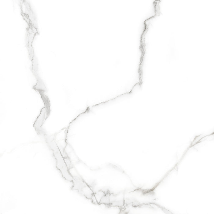 Calacatta Venice Porcelain White Tile Matte 2