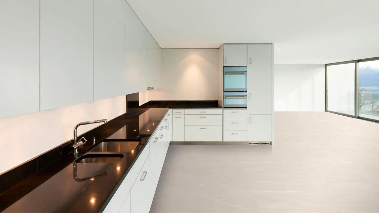 Armani Porcelain Crema Tile Matte 5