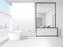 Lea Blanco Porcelain White Tile Polished 3
