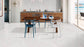 Pietra Blanco Porcelain Grey Tile Matte 3