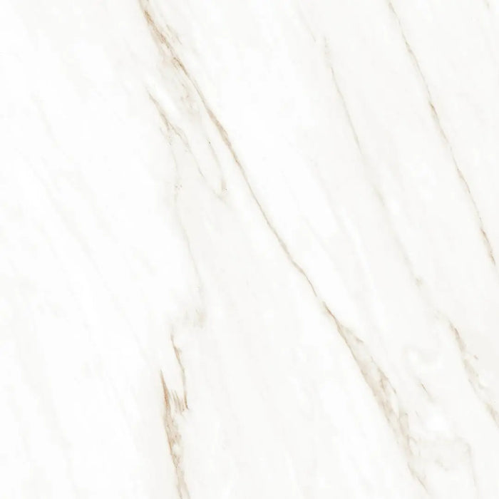 Calacatta Porcelain Crema Tile Polished 3