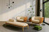 Bianco Porcelain Dolomiti Tile Polished 4